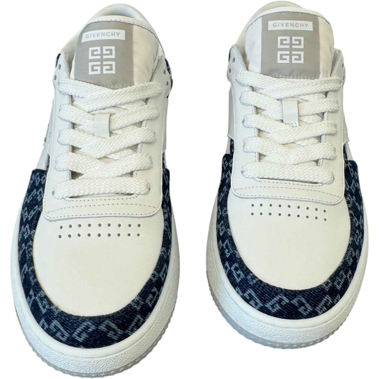 Men's G Move Low Trainers White Size UK 9 / EU 43 - Photo 6