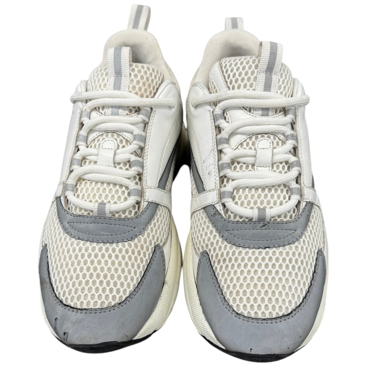 Men's B22 Low Trainers White Size UK 7 / EU 41 - Photo 6
