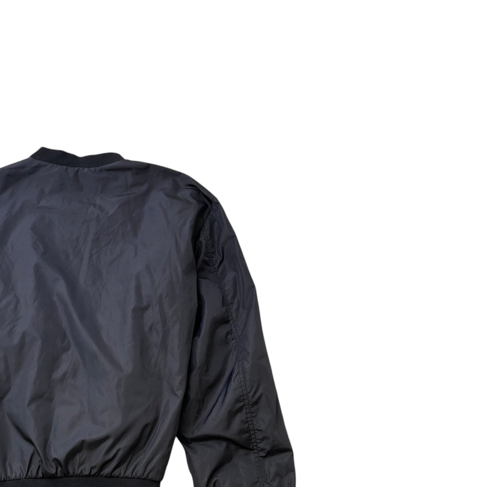 Men's Plaque Logo Jacket Black Size IT 48 / M - Photo 4