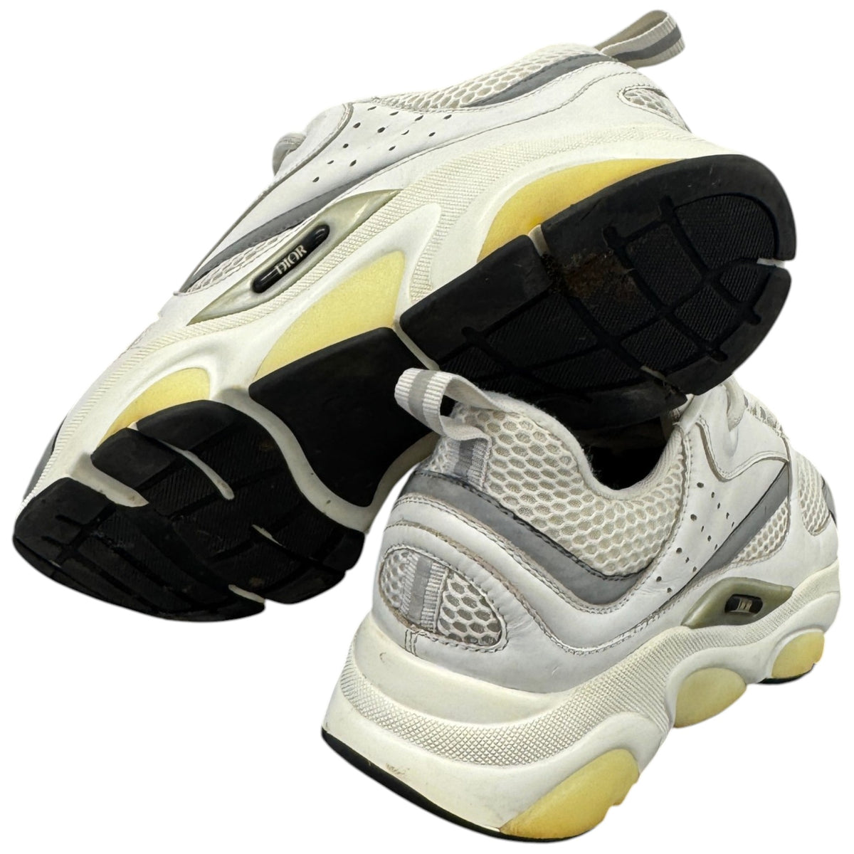 Men's B22 Low Trainers White Size UK 7 / EU 41 - Photo 10