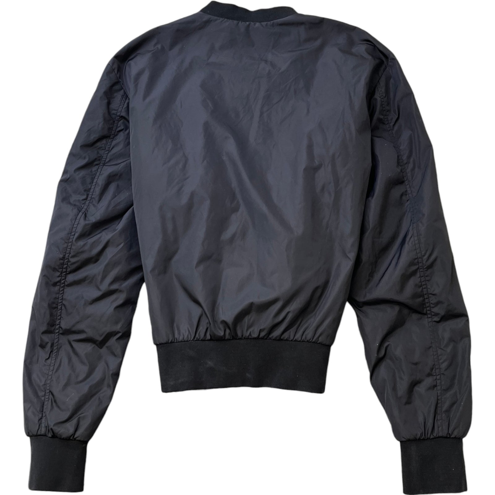 Men's Plaque Logo Jacket Black Size IT 48 / M - Photo 2