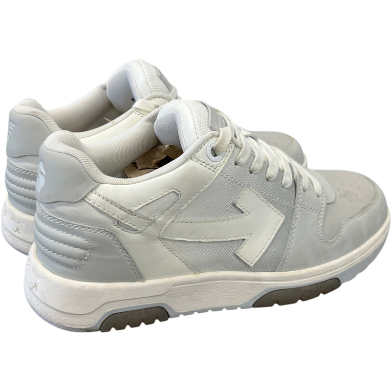 Men's Out Of Office Low Trainers Grey Size EU 40 / UK 6
