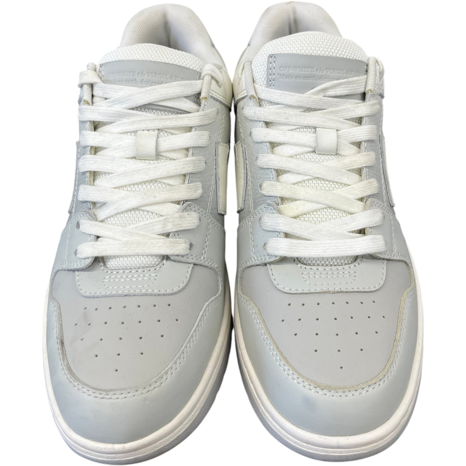 Men's Out Of Office Low Trainers Grey Size EU 40 / UK 6 - Photo 6