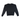 Men's Logo Sweatshirt Black Size XL