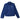 Men's Technical Cotton Zip-Up Jacket Blue Size IT 50 / L