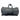Men's Damier Graphite Keepall Bandoulière 55 Bag Charcoal