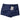 Men's Oblique Swim Shorts Navy Size L