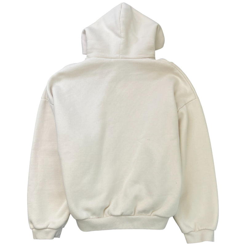 Men's Fear Of God Hoodie Cream Size M