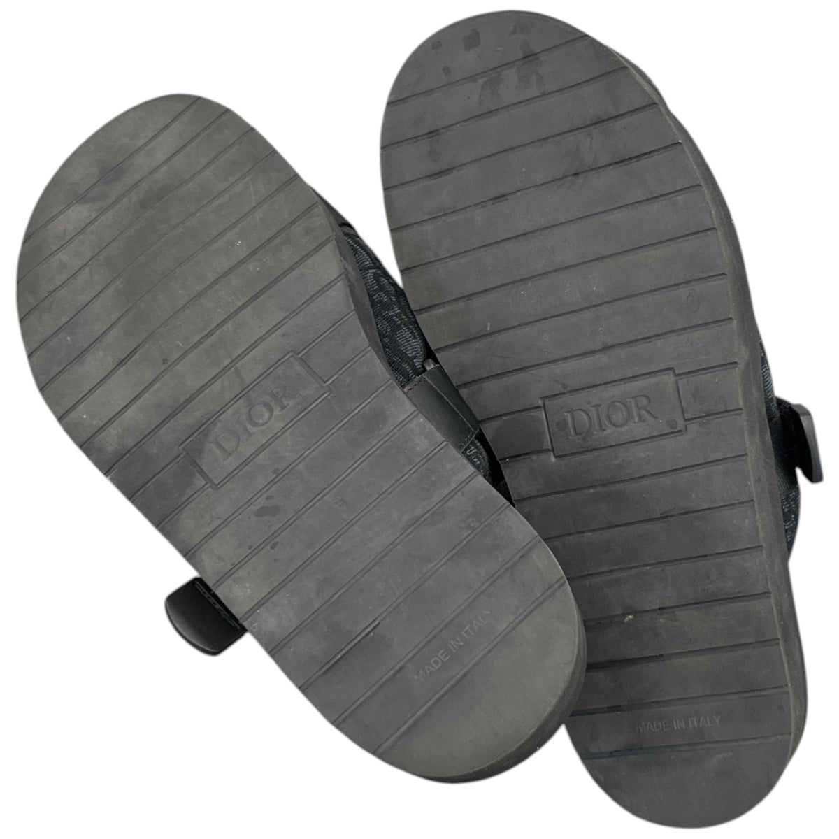 Men's Alpha Slides Black Size UK 10 / EU 44 - Photo 10