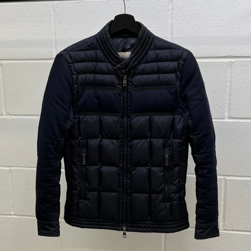 Men's Gard Down Jacket Navy Size 0/XS