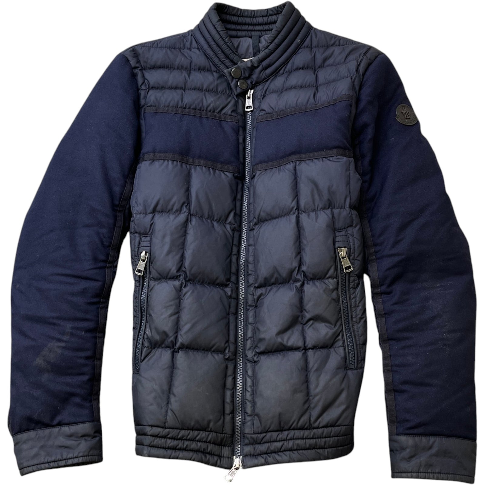 Men's Gard Down Jacket Navy Size 0/XS - Photo 1