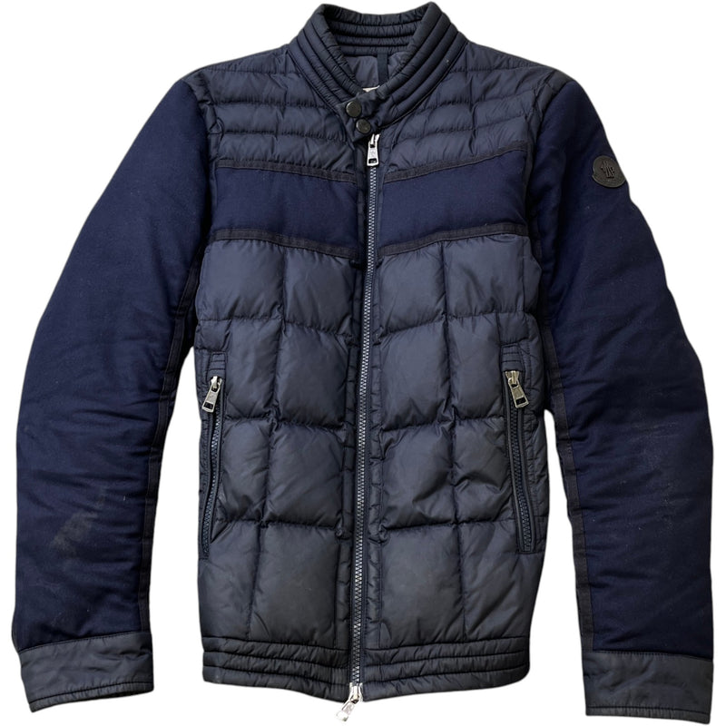 Men's Gard Down Jacket Navy Size 0/XS