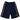 Men's Embroidered Logo Shorts Navy Size M