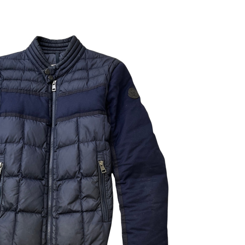 Men's Gard Down Jacket Navy Size 0/XS