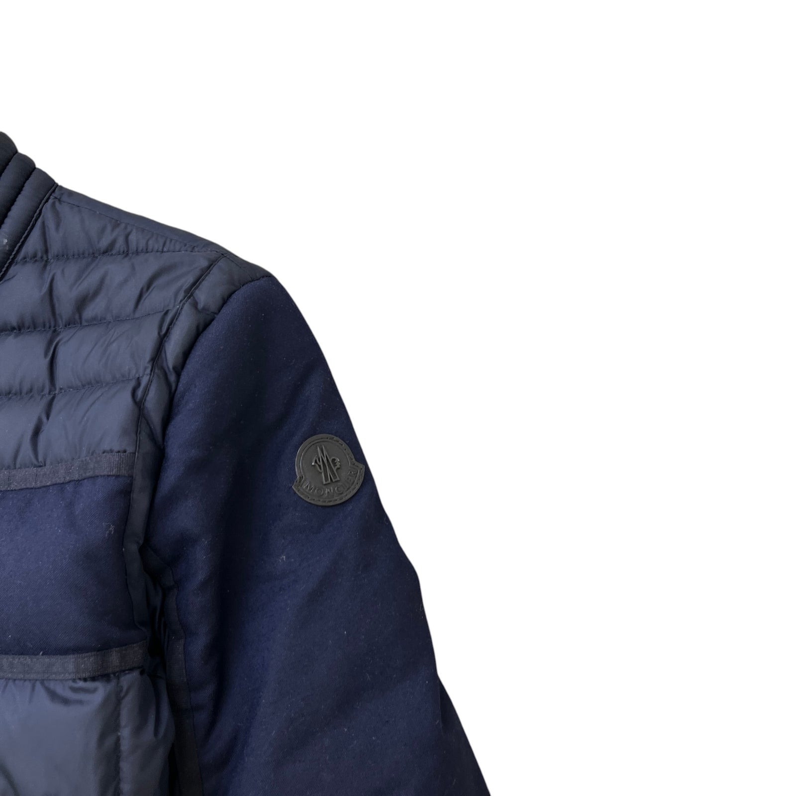 Men's Gard Down Jacket Navy Size 0/XS - Photo 5