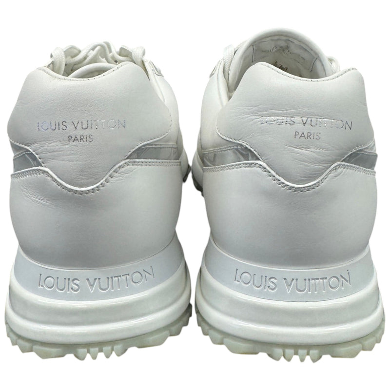 Men's Run Away Low Trainers White Size UK 9 / EU 43
