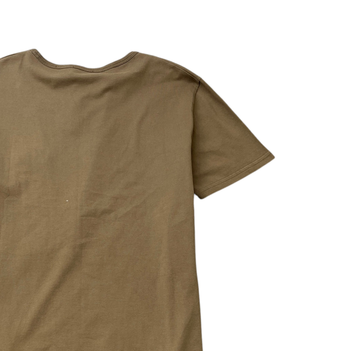 Men's CD Icon T-Shirt Beige Size M - Photo 4
