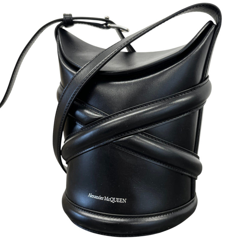 Women's The Curve Handbag Black