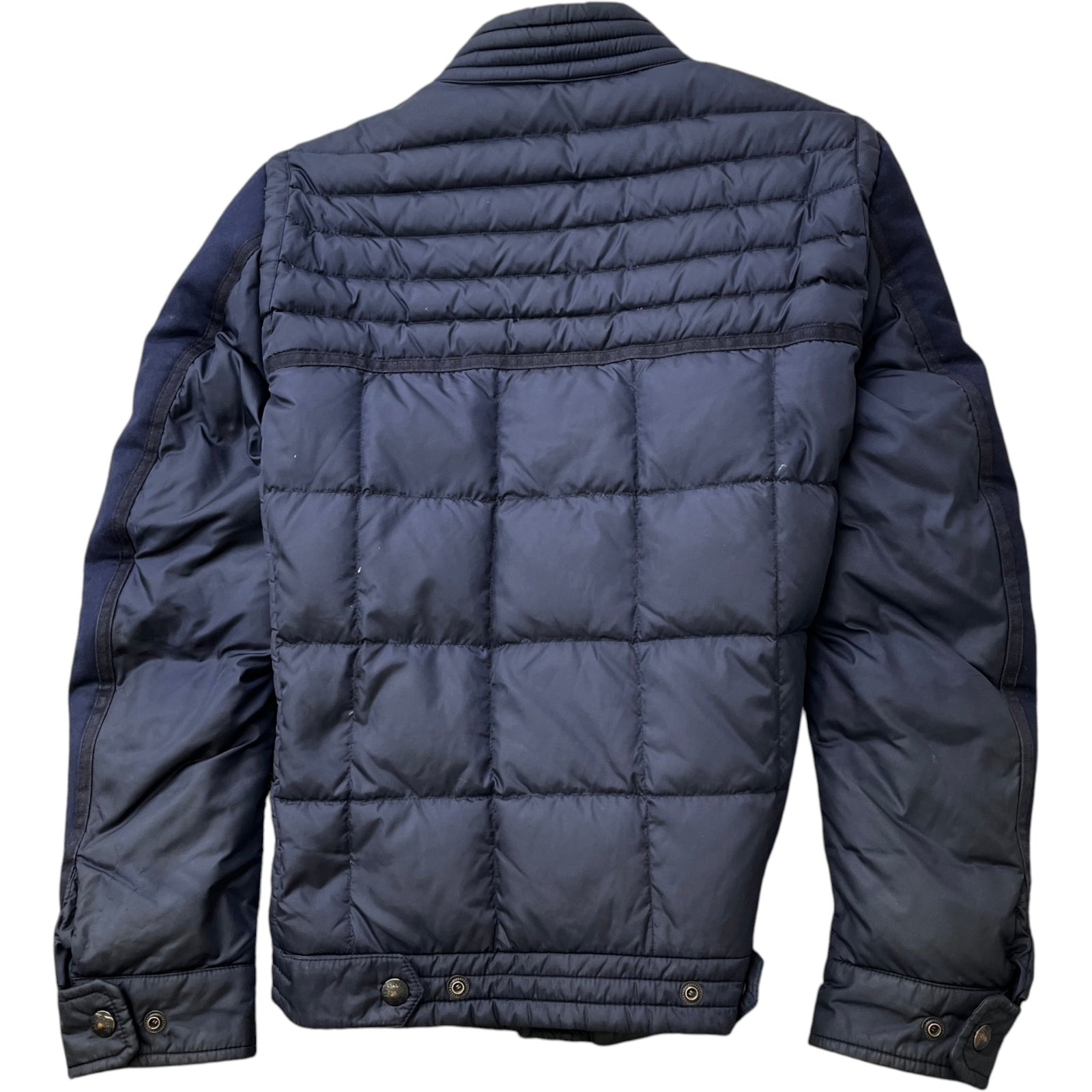 Men's Gard Down Jacket Navy Size 0/XS - Photo 2