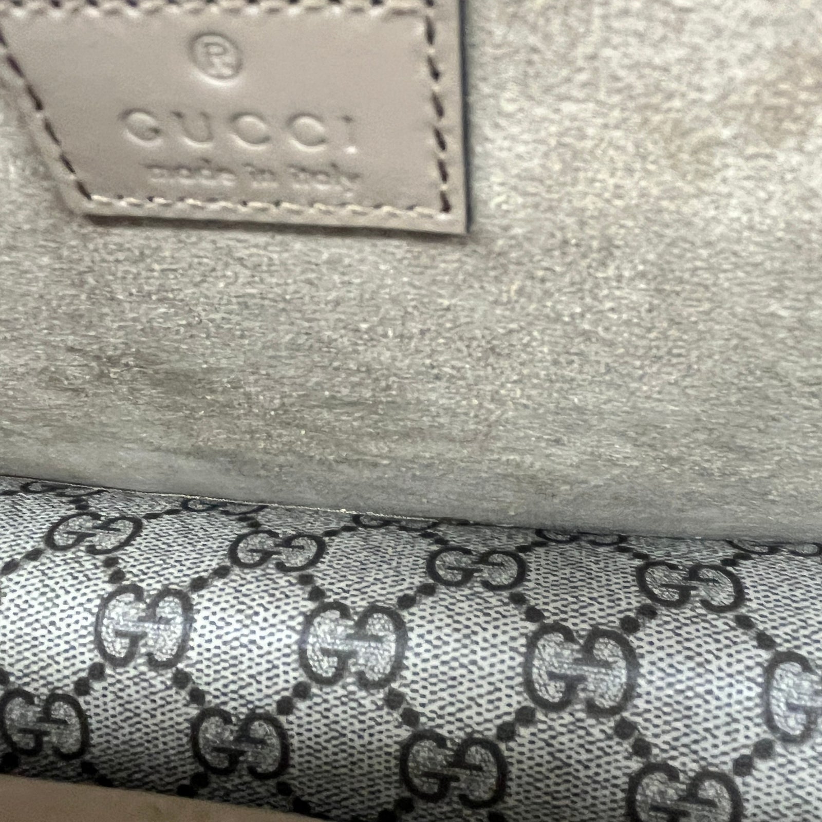 Gucci Women's GG Supreme Dionysus Small Shoulder Bag Beige - Photo 11