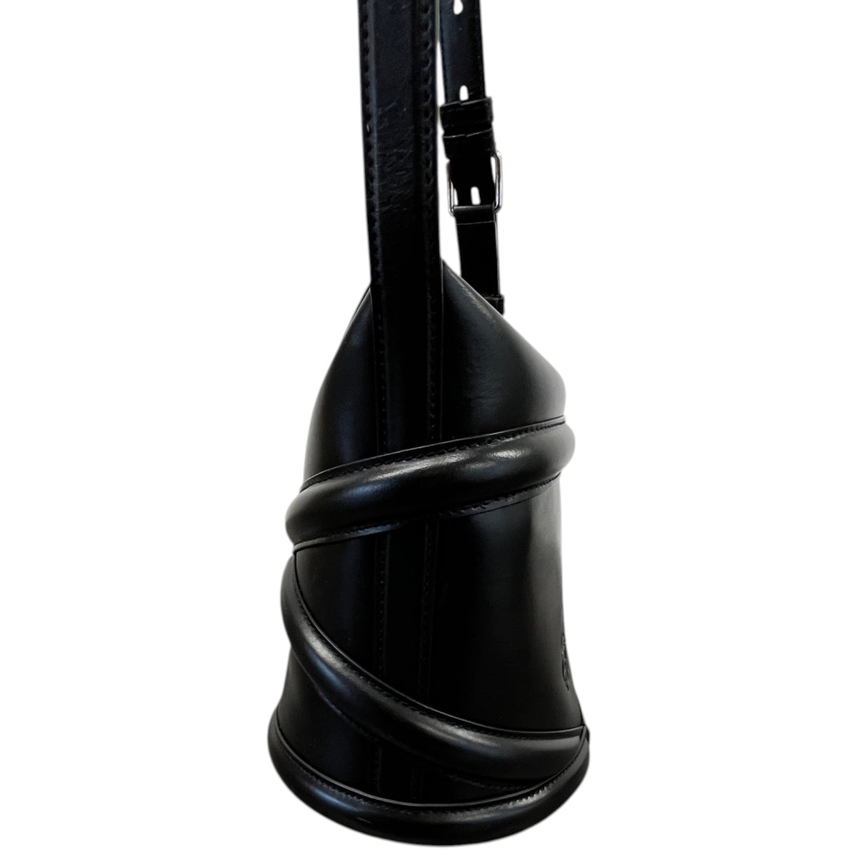 Women's The Curve Handbag Black - Photo 6
