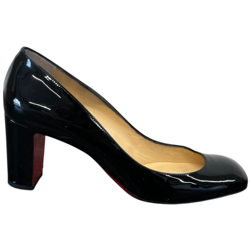 Women's Miss Sabina Pump Heels Black Size UK 7 / EU 40