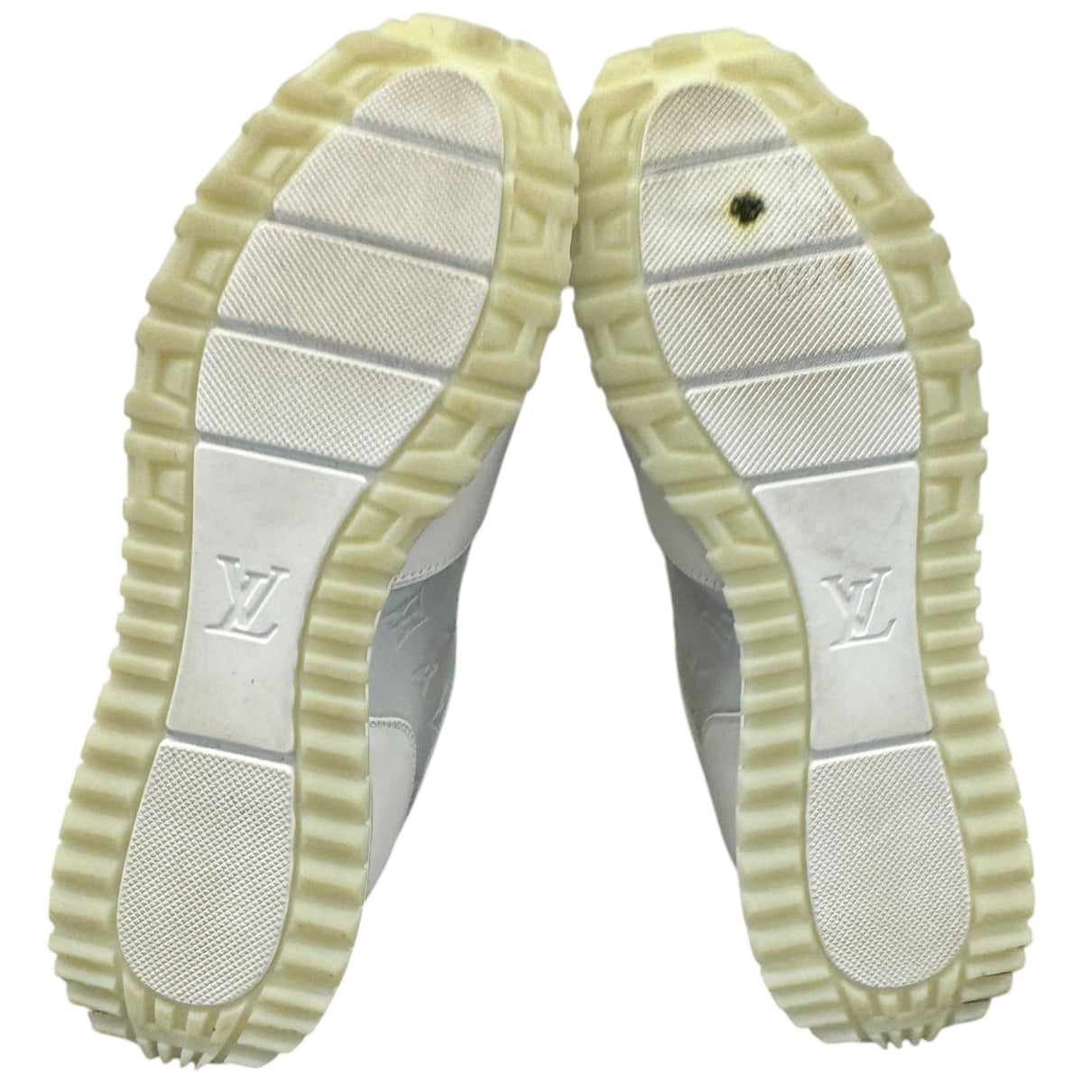 Men's Run Away Low Trainers White Size UK 9 / EU 43 - Photo 11