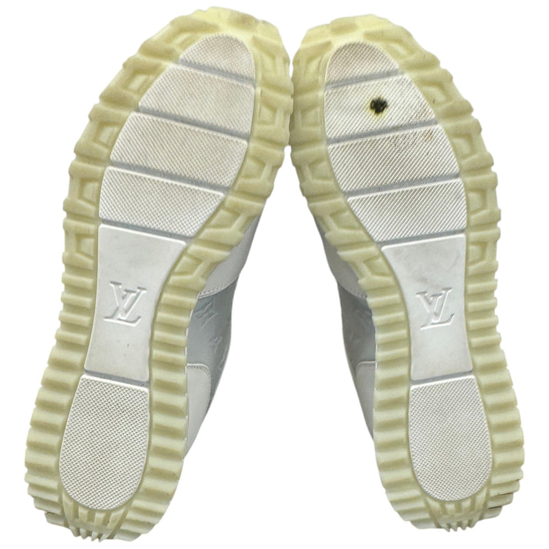 Men's Run Away Low Trainers White Size UK 9 / EU 43