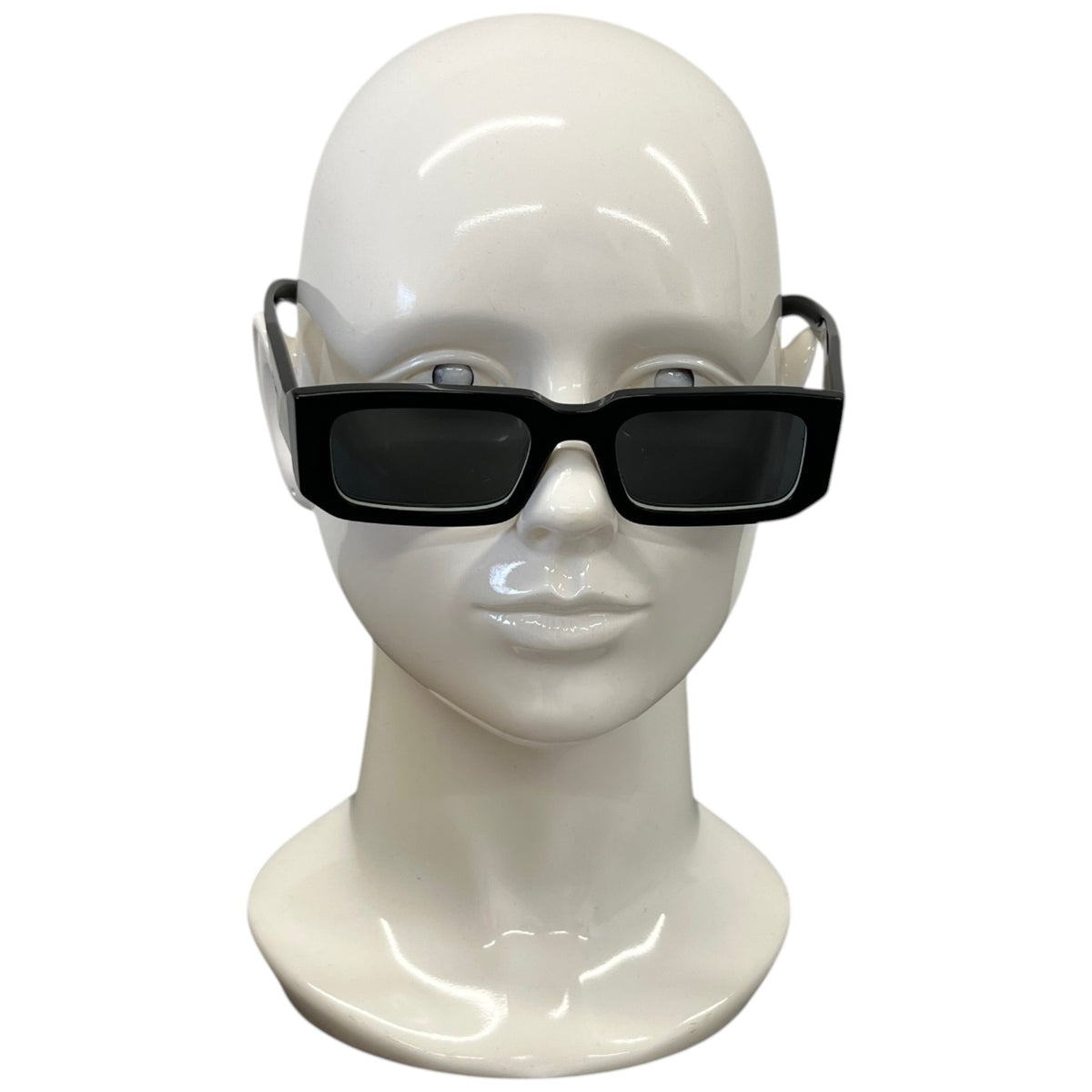 Men's SPR06Y Sunglasses Black - Photo 2