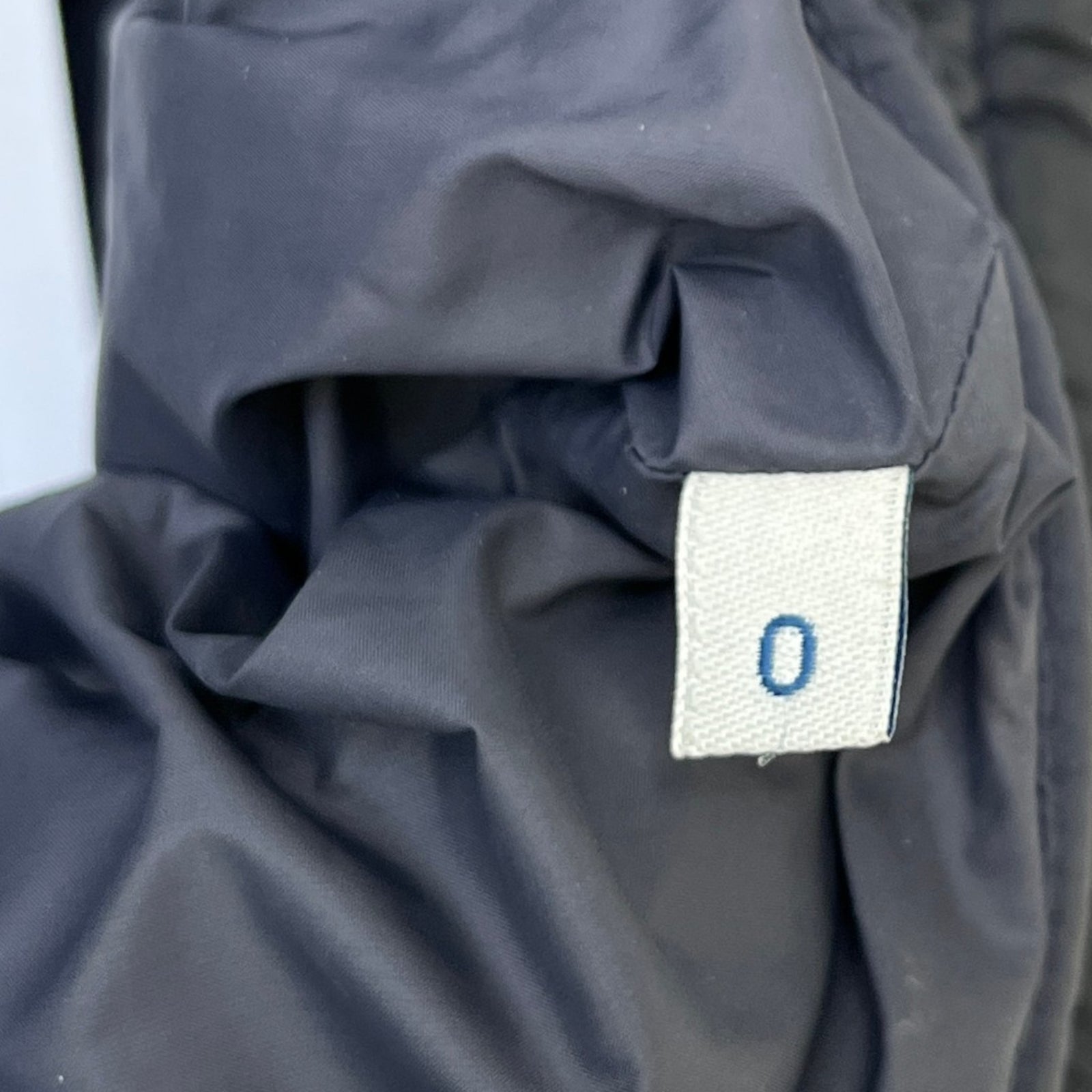 Men's Gard Down Jacket Navy Size 0/XS - Photo 8