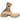 Women's Speed 3.0 High Trainers Beige Size EU 40 / UK 7