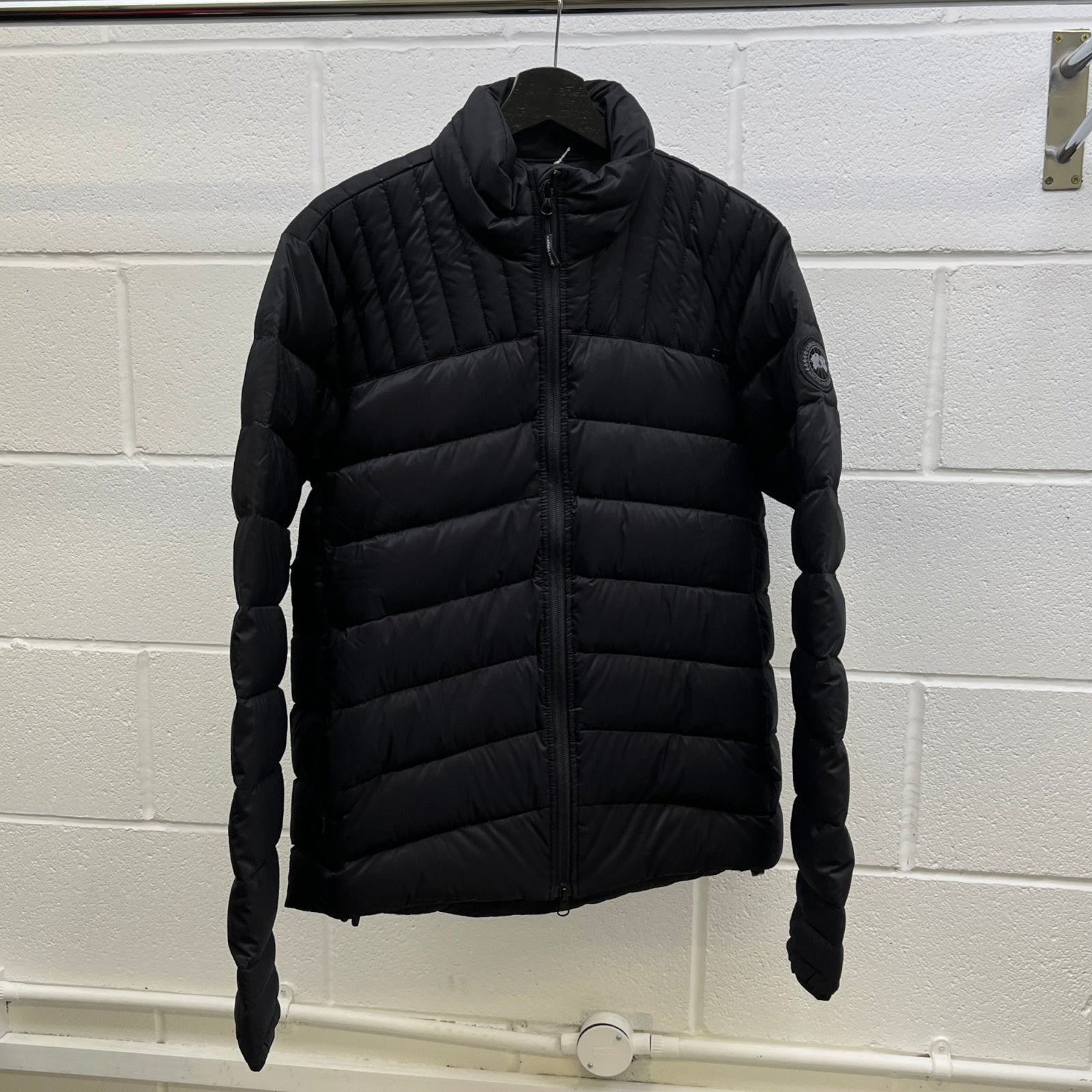 Men's Brookvale Jacket Black Size M - Photo 8