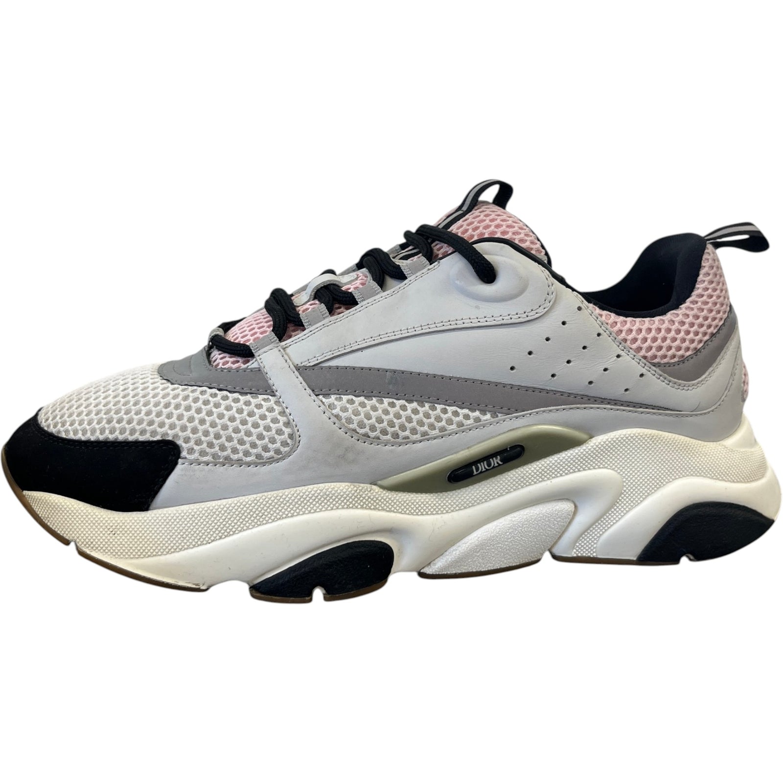 Men's B22 Low Trainers Grey Size EU 45 / UK 11 - Photo 5