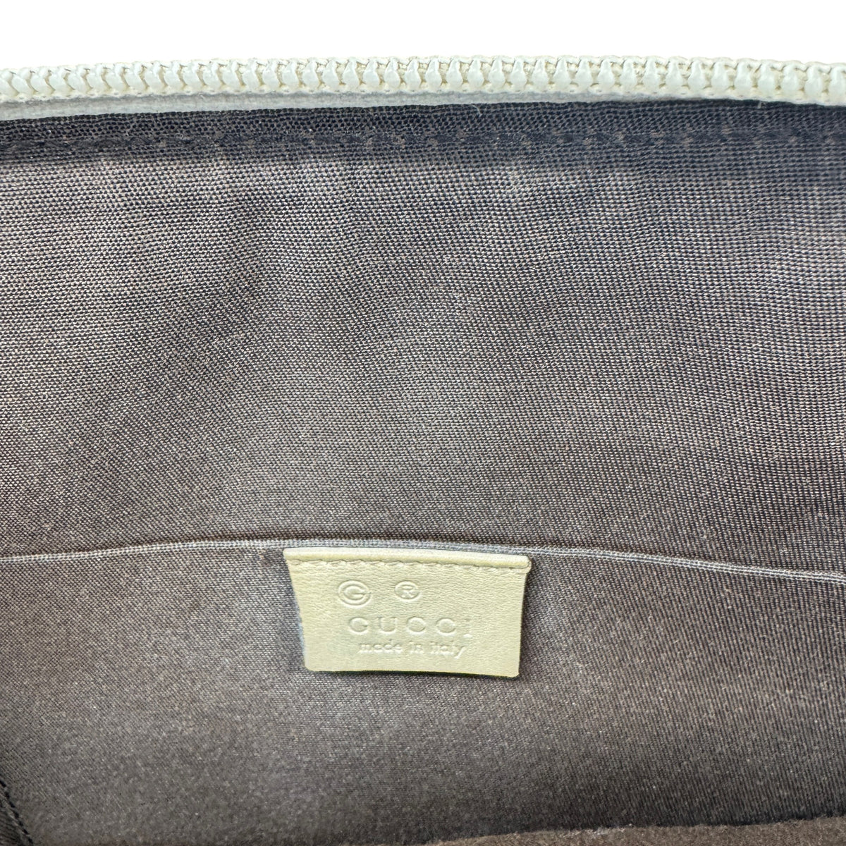 Women's Mini Dome Handbag Cream - Photo 12
