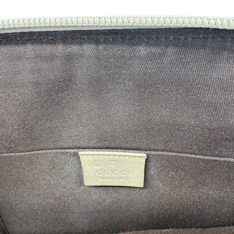 Women's Mini Dome Handbag Cream