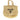 Women's Raffia Plaque Logo Tote Bag Brown