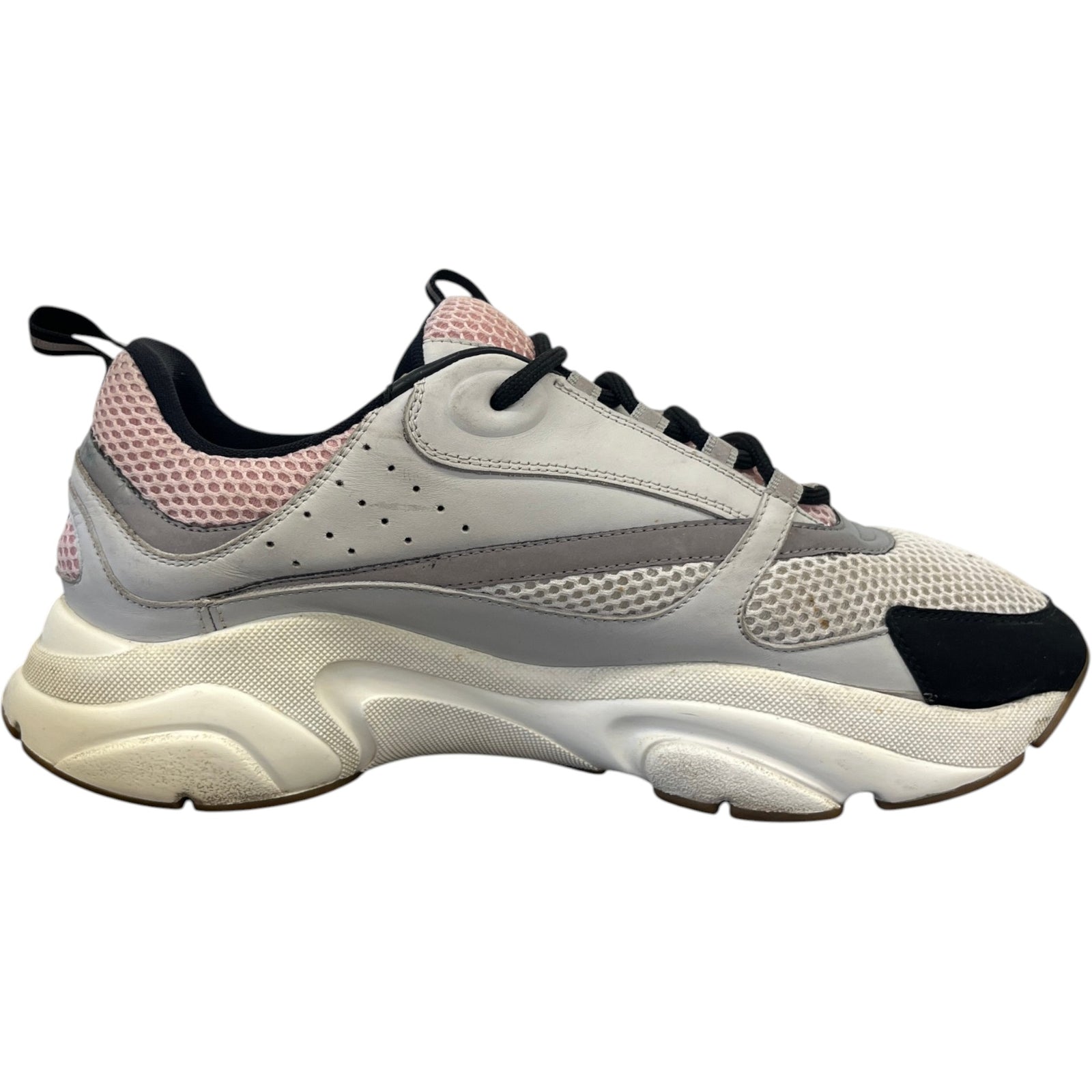 Men's B22 Low Trainers Grey Size EU 45 / UK 11 - Photo 4