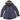 Men's Cluny Down Jacket Navy Size 1 / S