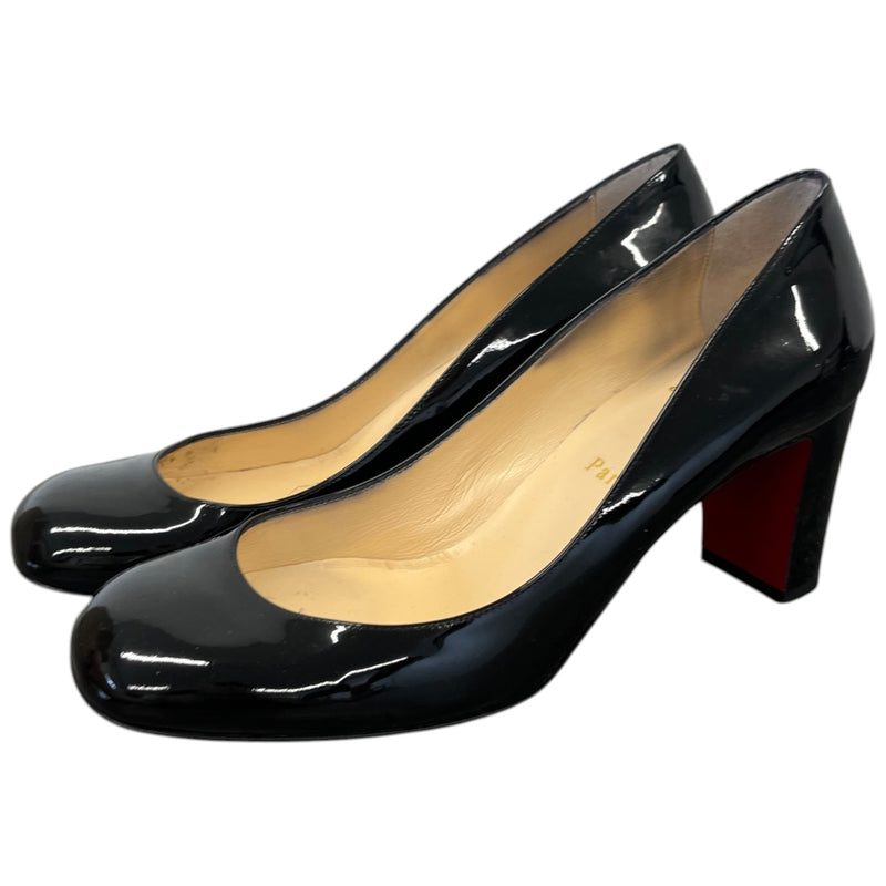 Women's Miss Sabina Pump Heels Black Size UK 7 / EU 40