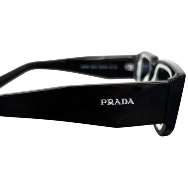 Men's SPR06Y Sunglasses Black