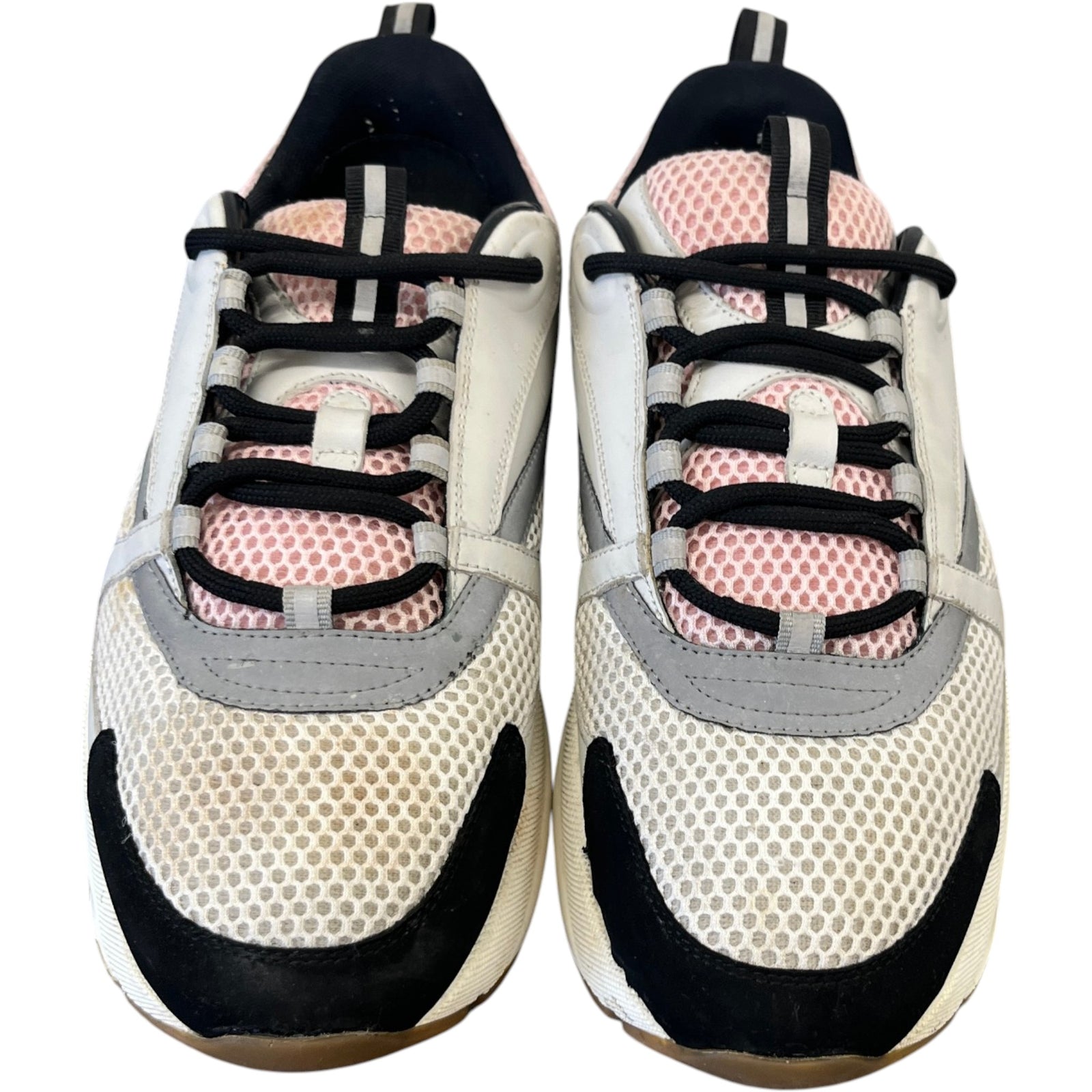 Men's B22 Low Trainers Grey Size EU 45 / UK 11 - Photo 6