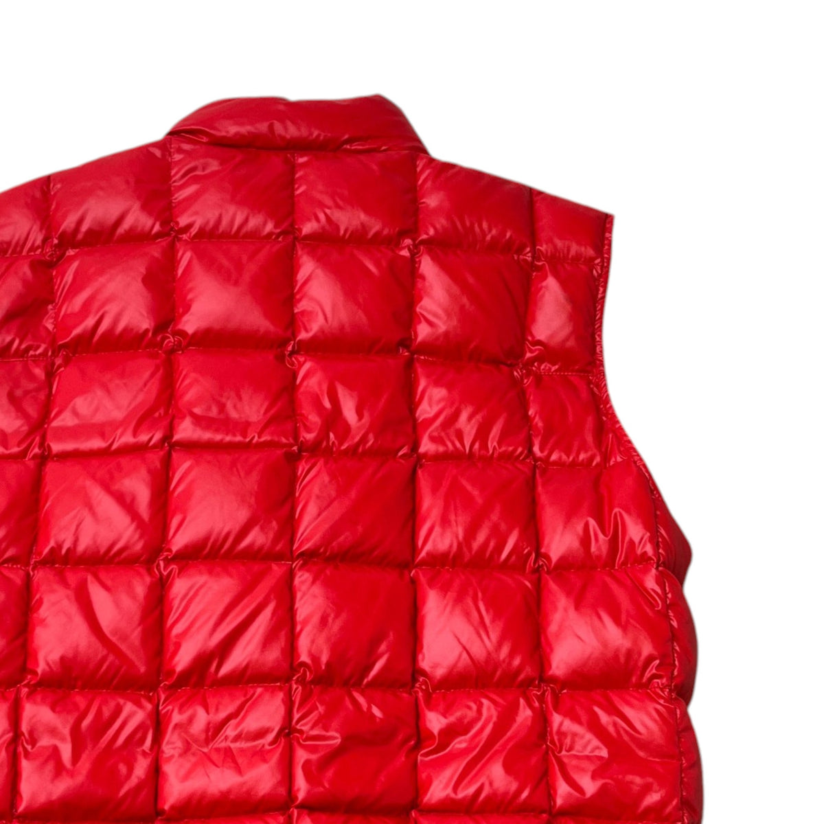 Men's Denain Gilet Red Size 4 / XL - Photo 4