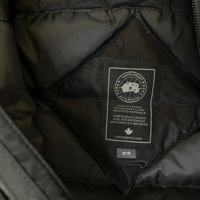 Men's Brookvale Jacket Black Size M
