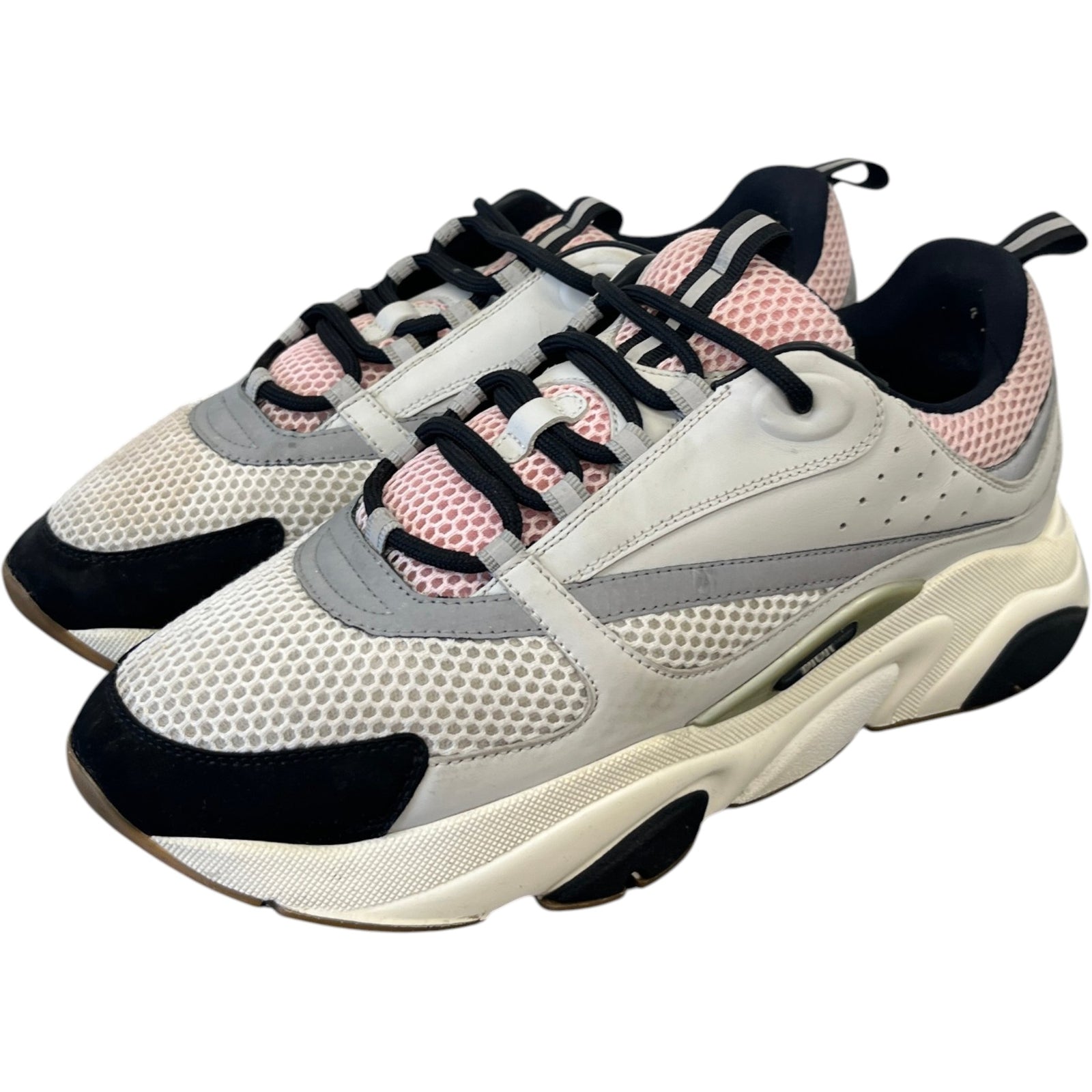 Men's B22 Low Trainers Grey Size EU 45 / UK 11 - Photo 9