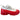 Women's Arthur Low Trainers Red Size EU 35 / UK 2