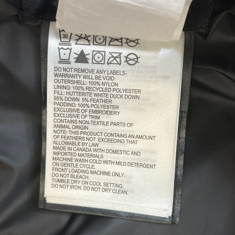 Men's Brookvale Jacket Black Size M