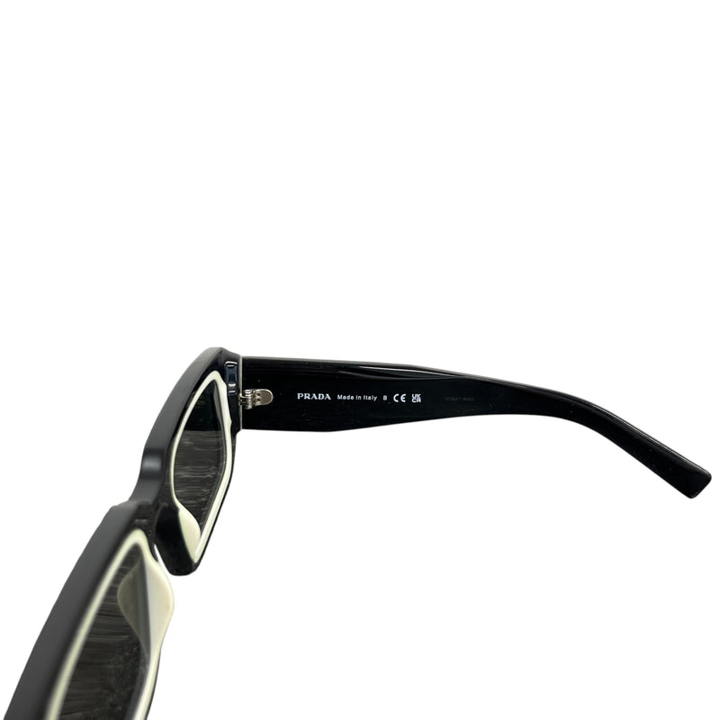 Men's SPR06Y Sunglasses Black