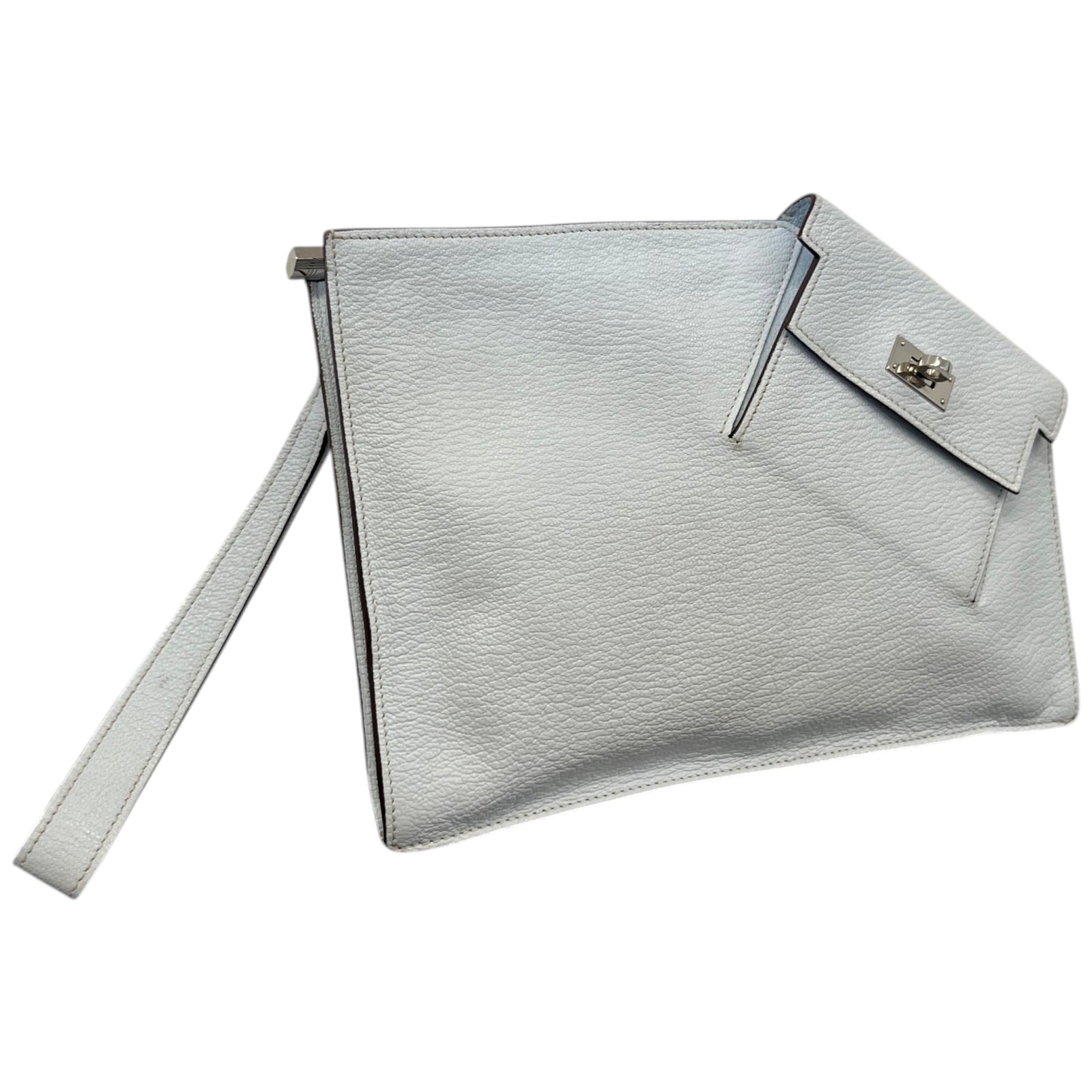 Women's Kelly Pocket To Go Clutch Blue - Photo 3