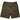 Men's Ff Zucca Shorts Brown Size IT 50 / UK 34