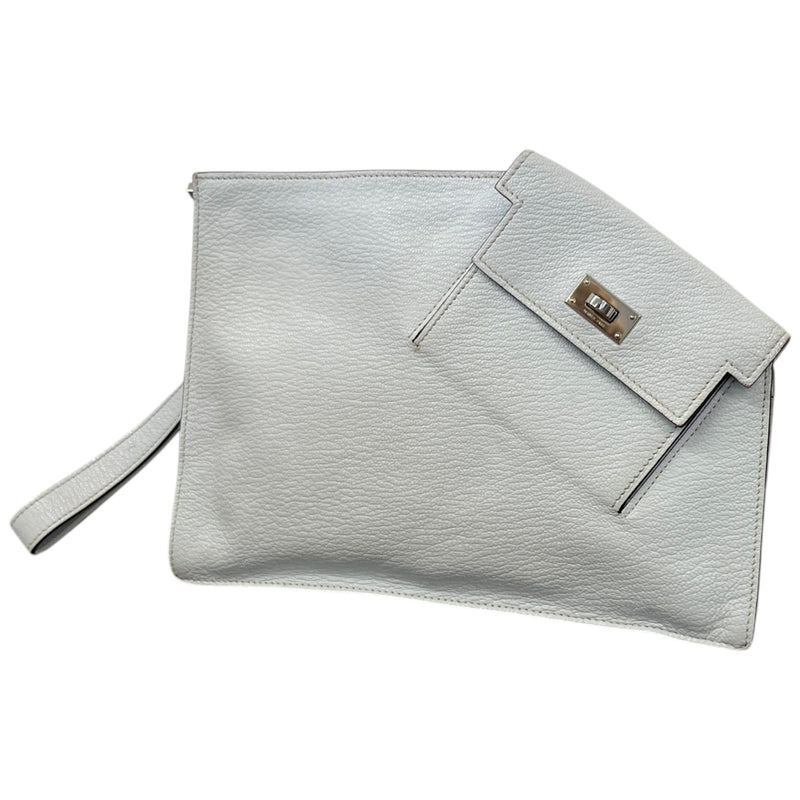 Women's Kelly Pocket To Go Clutch Blue
